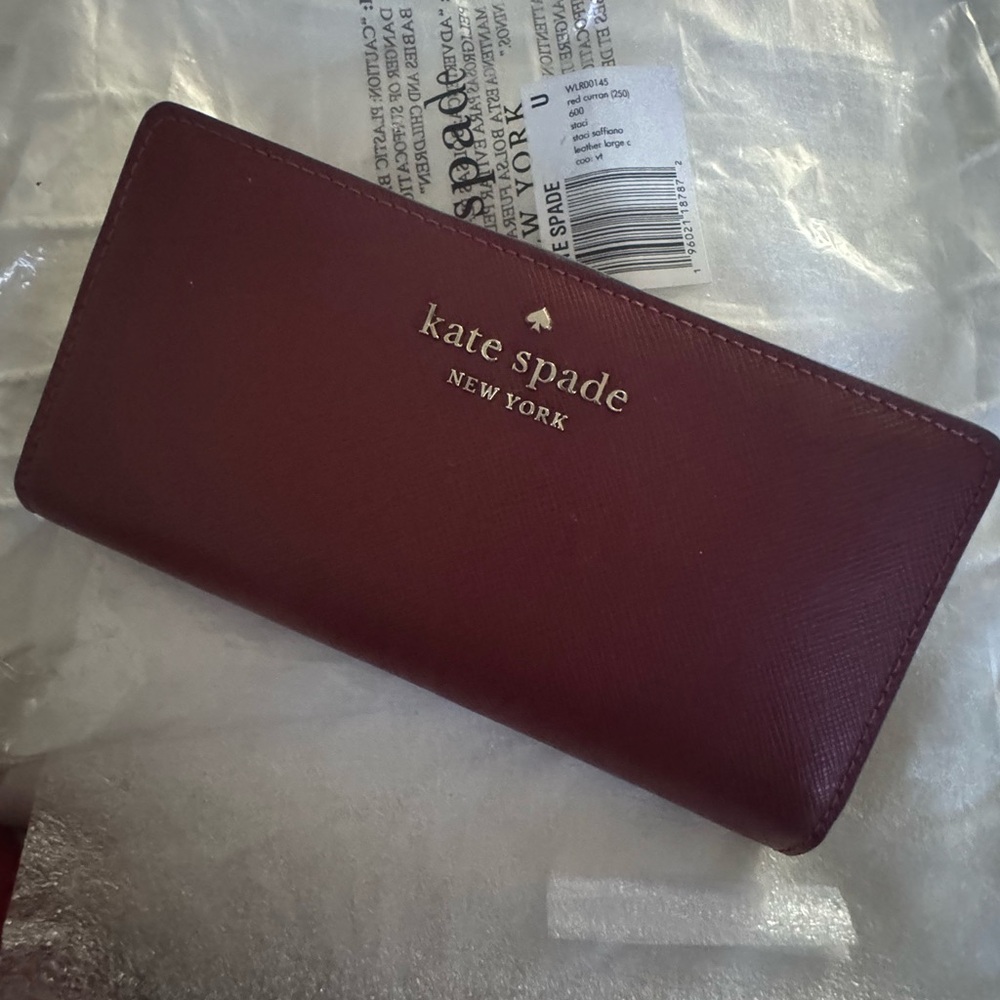 Kate spade wallet